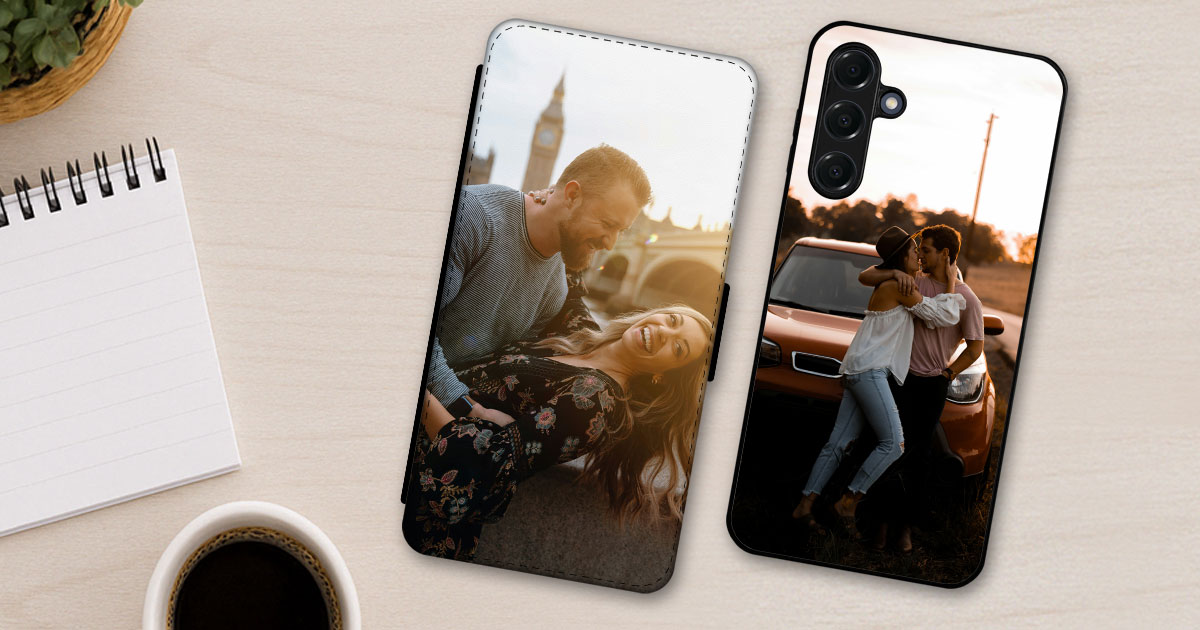 handyhülle für iphone 16 pro max iPhone 16 Pro Max Handyhülle mit gratis Displayschutz-Folie und Klappf –  HANS/SON main image 1