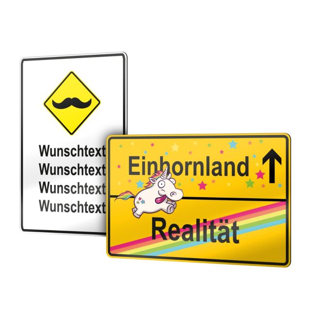 Funschild