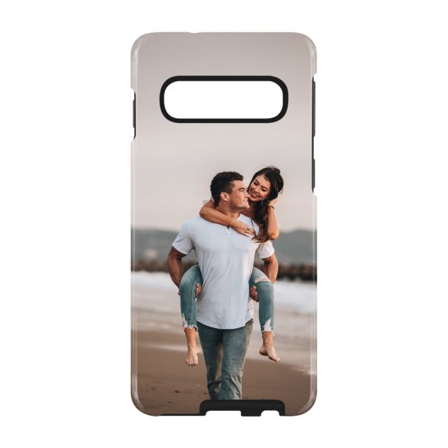 Galaxy S10 Premium Softcase