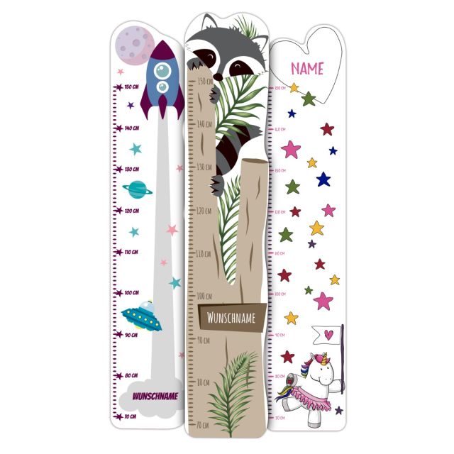 Messlatte für Kinder