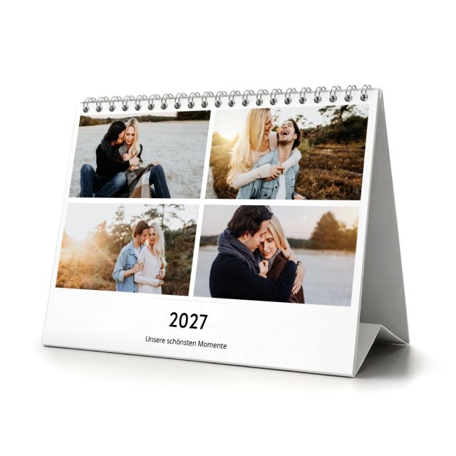 Tischkalender DIN A5