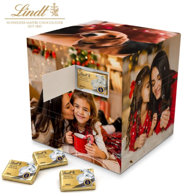 Adventskalender 'Würfel'