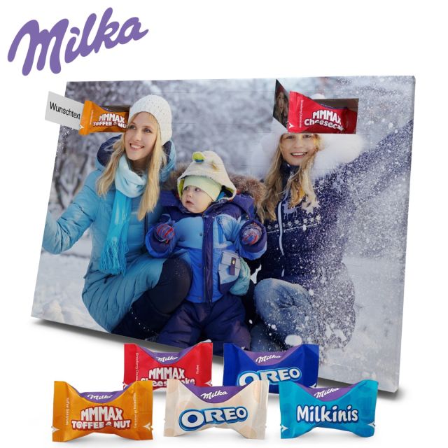 Adventskalender 'Milka Favourites'