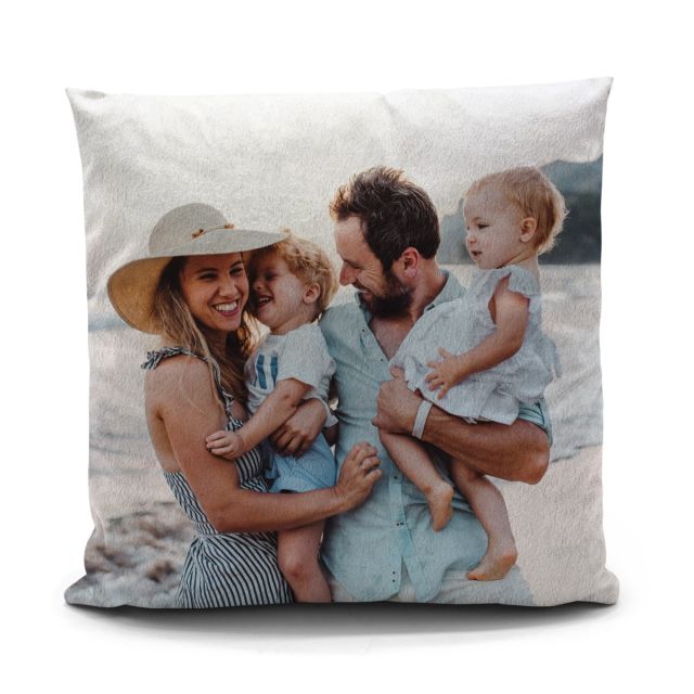 Fotokissen 'Plüsch'