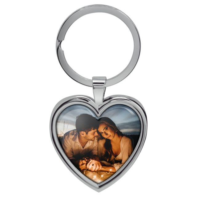 Schlüsselanhänger 'Herz'