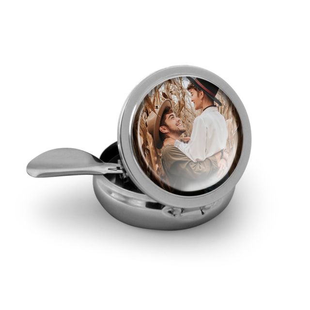 Taschen-Aschenbecher