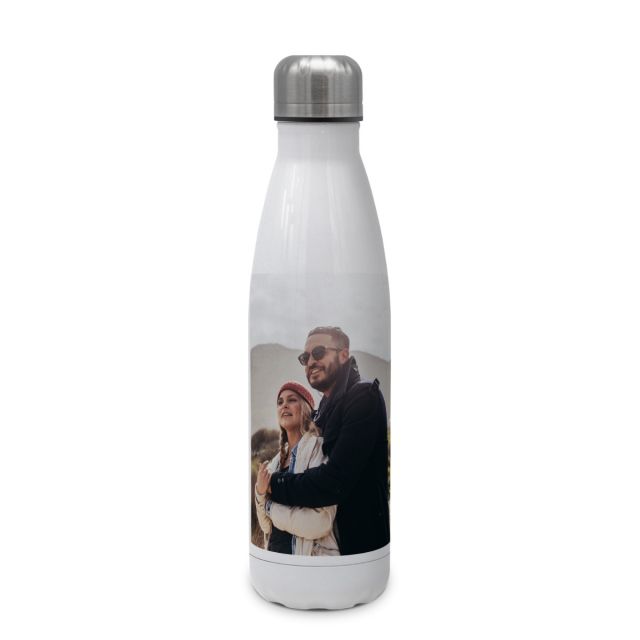 Thermo-Trinkflasche