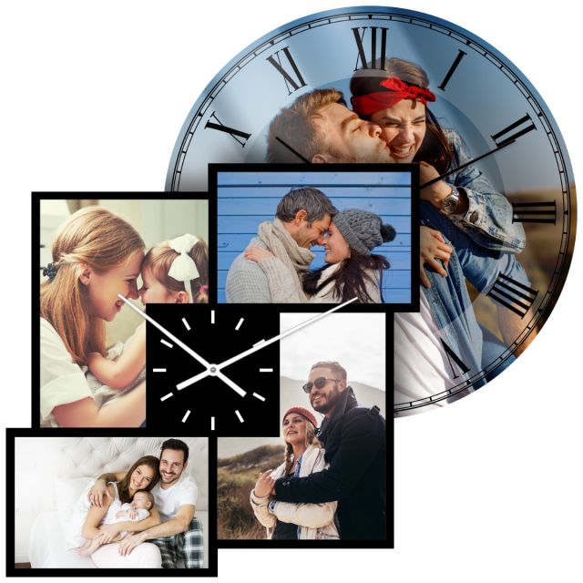 Wanduhr 'Design'