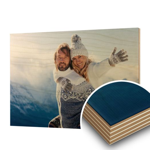 Foto-Leinwand selbst gestalten