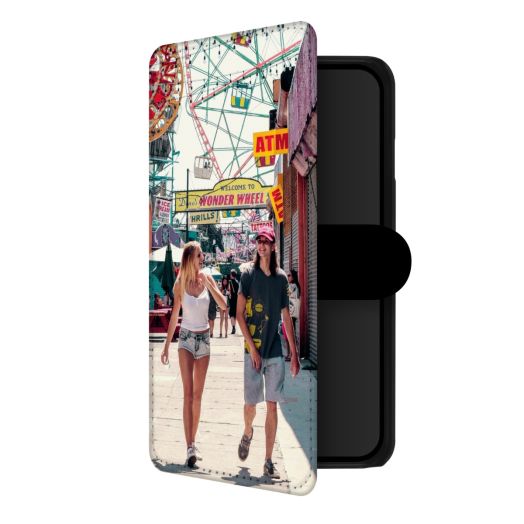 galaxy handyhülle Premium Leder Hülle für Samsung S26, Case Schlank Klapphülle wiiuka main image 0