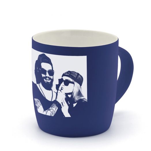 Personalisiert: Tasse Mit Namen Susi & Rosenherz – Weiß, 200 Ml, Spülmaschinenfest