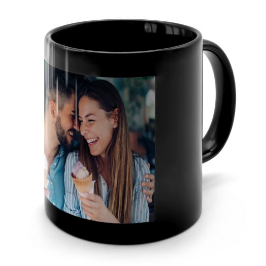 XXL Tasse mit Foto und Namen bedrucken lassen