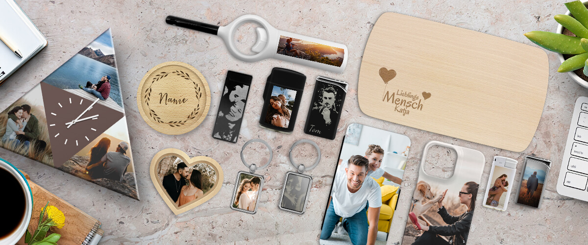Produktneuheiten bei PhotoFancy