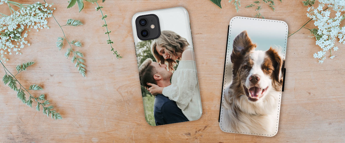 Personalisierte Smartphone-Hüllen Personalisierte Smartphone-Hüllen