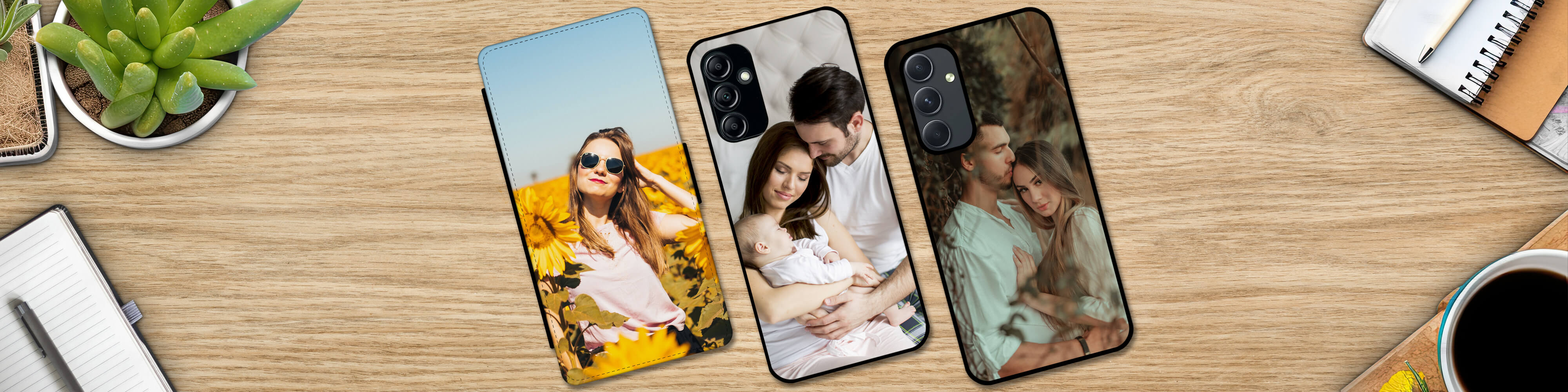 Personalisierte Galaxy A34 5G Hüllen mit Foto selbst gestalten