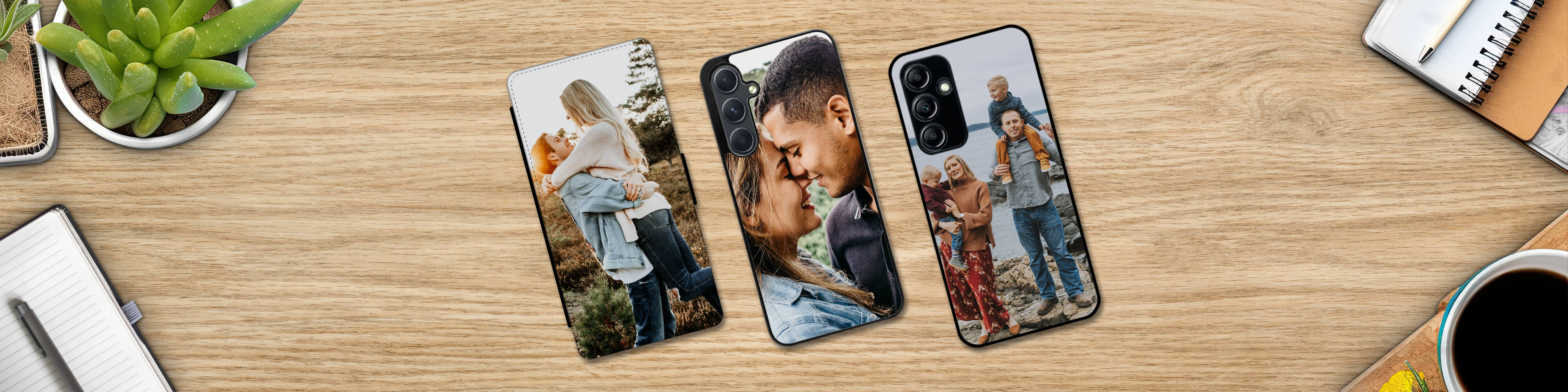Personalisierte Galaxy A35 5G Hüllen mit eigenem Foto selbst gestalten