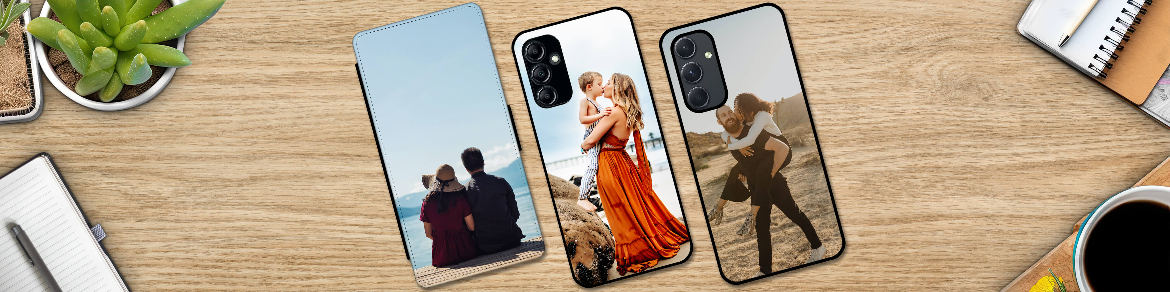 Galaxy A54 5G Hüllen mit eigenem Foto selbst gestalten