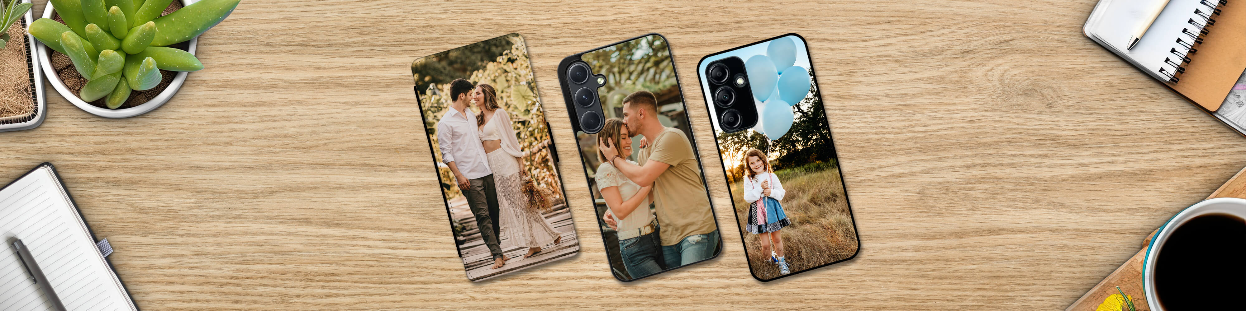 Personalisierte Galaxy A55 5G Hüllen mit eigenem Foto selbst gestalten