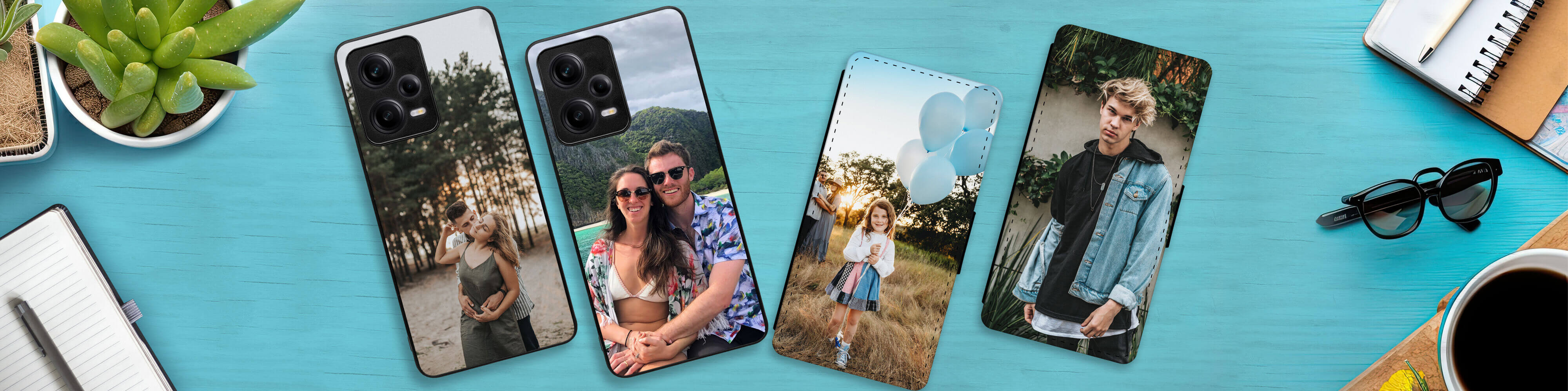 Xiaomi Redmi Note 12 Pro 5G Hüllen selbst gestalten