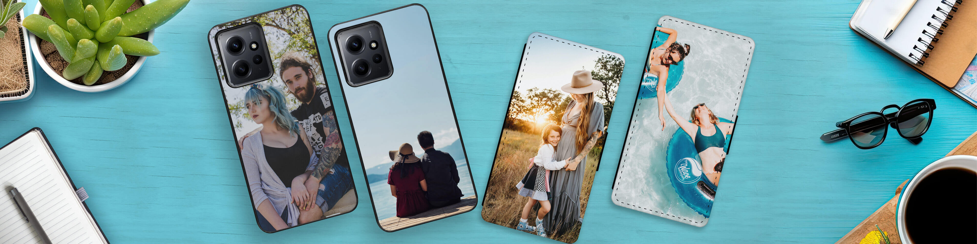 Redmi Note 12 Hüllen mit eigenem Foto selbst gestalten