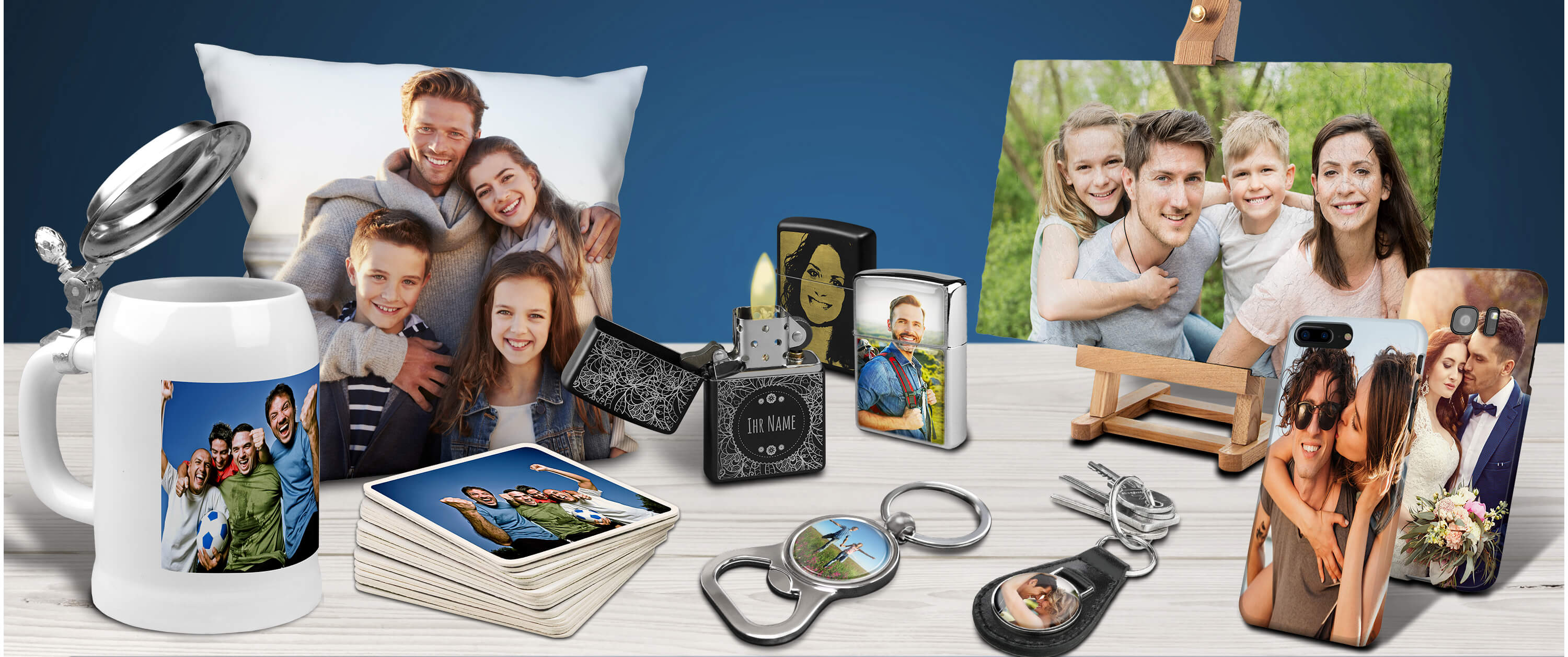 Personalisierte Geschenke zum Vatertag Personalisierte Geschenke zum Vatertag